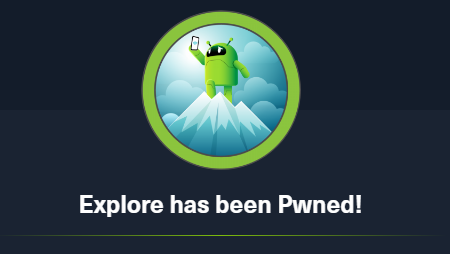 Hack the Box - Explore