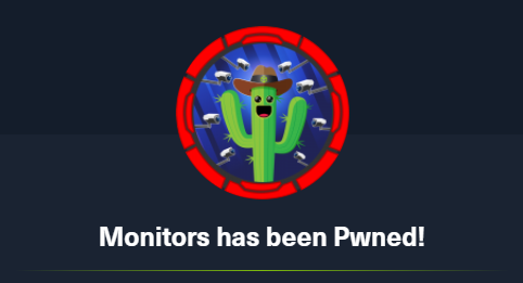 Hack the Box - Monitors