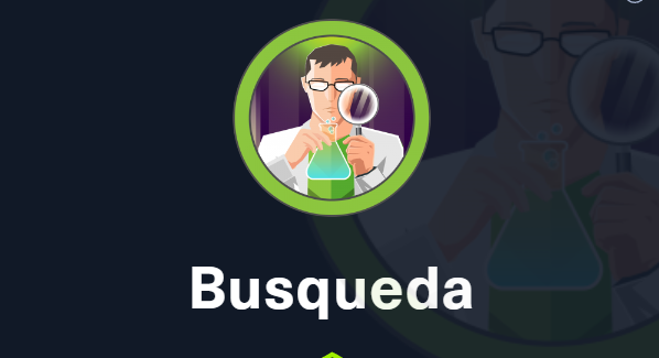 Hack the Box - Busqueda