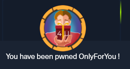 Hack the Box - Only4you