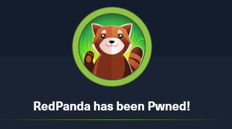 Hack the Box - RedPanda