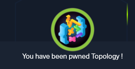 Hack the Box - Topology